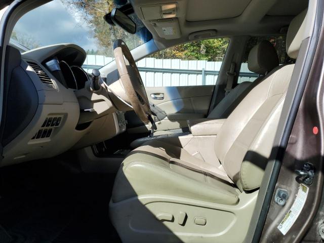 85907535 :رقم المزاد ، JN8AZ1MW5EW510402 vin ، 2014 Nissan Murano مزاد بيع