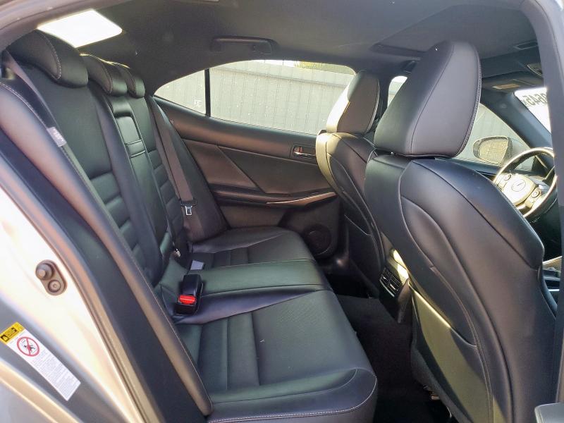 Aukcja sprzedaży 2016 Lexus Is, vin: JTHBA1D28G5016515, numer aukcji: 82338645