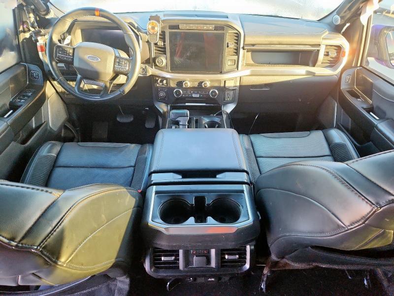 2022 Ford F150 მანქანა იყიდება აუქციონზე, vin: 1FTFW1RG8NFC00689, აუქციონის ნომერი: 47985036
