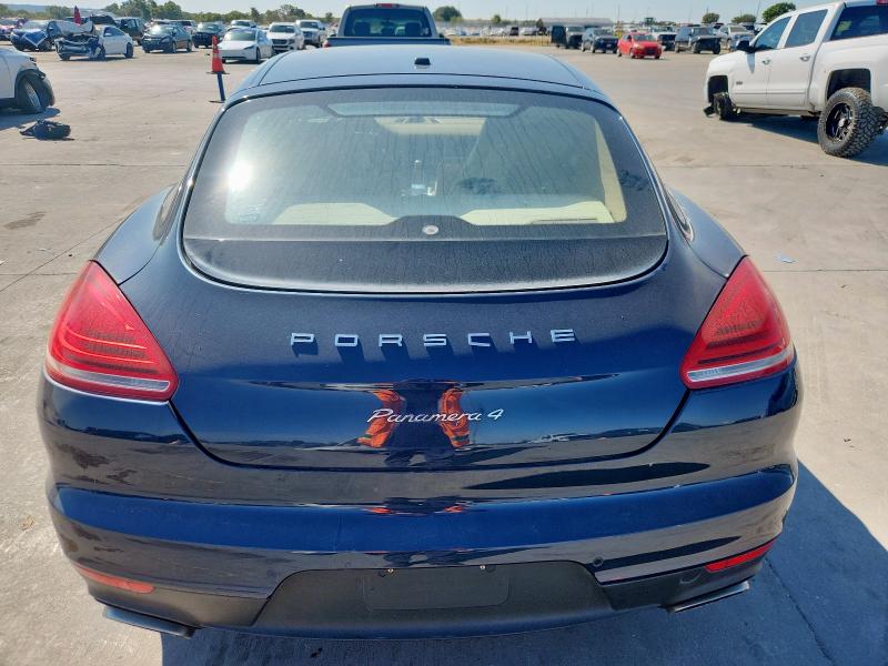 Aukcja sprzedaży 2014 Porsche Panamera 2, vin: WP0AA2A70EL005200, numer aukcji: 85852315