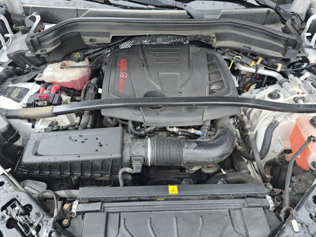 2019 Alfa Romeo Stelvio მანქანა იყიდება აუქციონზე, vin: ZASPAJAN3K7C71311, აუქციონის ნომერი: 90942675