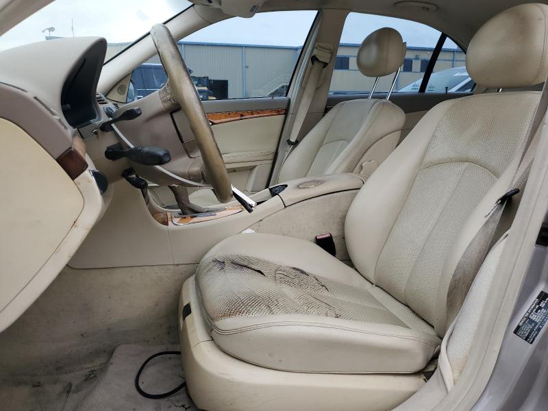 Продаж на аукціоні авто 2003 Mercedes-benz E 320, vin: WDBUF65J23A310409, номер лоту: 78966755
