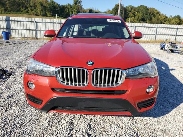 Aukcja sprzedaży 2017 Bmw X3, vin: 5UXWZ7C32H0V89769, numer aukcji: 82497975