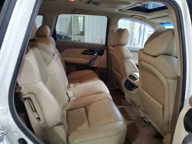 90842125 :رقم المزاد ، 2HNYD28828H553442 vin ، 2008 Acura Mdx مزاد بيع