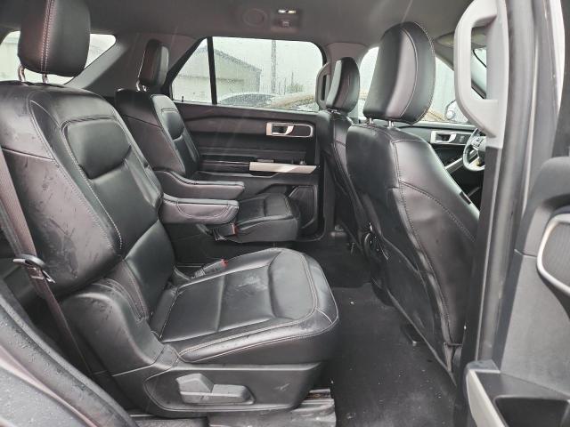 89470475 :رقم المزاد ، 1FMSK8DH5MGB99962 vin ، 2021 Ford Explorer X مزاد بيع
