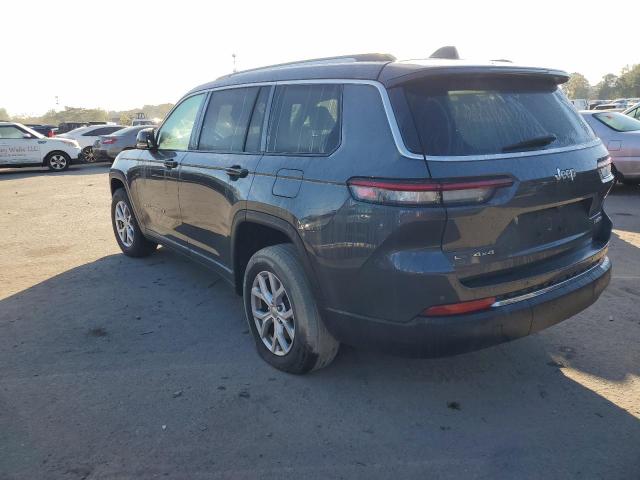 85546735 :رقم المزاد ، 1C4RJKBG0N8604618 vin ، 2022 Jeep Grand Cherokee مزاد بيع