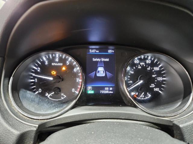 Продаж на аукціоні авто 2018 Nissan Rogue S, vin: 5N1AT2MT0JC712094, номер лоту: 85649955