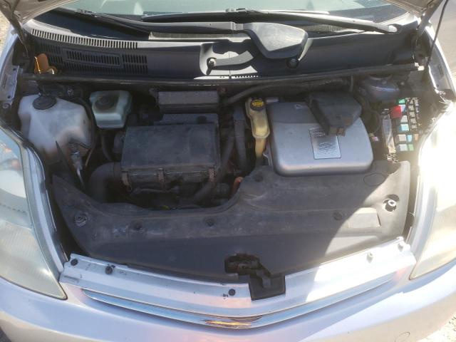 86248085 :رقم المزاد ، JTDKB20U893502459 vin ، 2009 Toyota Prius مزاد بيع