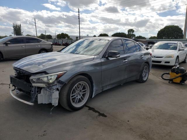 Aukcja sprzedaży 2020 Infiniti Q50 Pure, vin: JN1EV7AR2LM250708, numer aukcji: 86190825