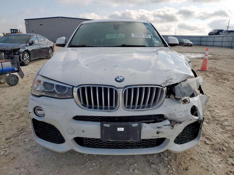 2016 Bmw X4 მანქანა იყიდება აუქციონზე, vin: 5UXXW3C59G0M90324, აუქციონის ნომერი: 89802125