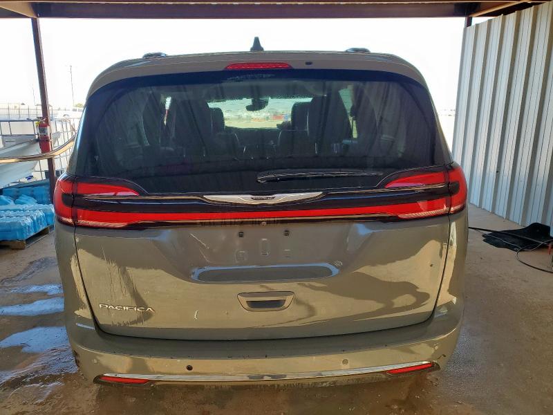 70904565 :رقم المزاد ، 2C4RC1BG0NR138780 vin ، 2022 Chrysler Pacifica مزاد بيع