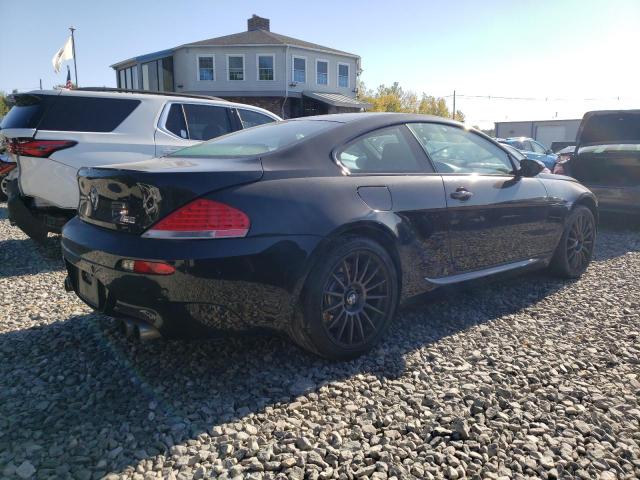 2006 Bmw M6 მანქანა იყიდება აუქციონზე, vin: WBSEH93446B797506, აუქციონის ნომერი: 57578986