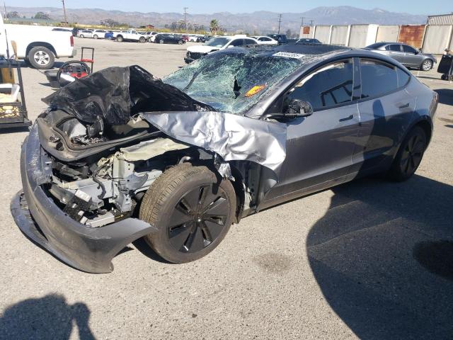 2024 Tesla Model 3 მანქანა იყიდება აუქციონზე, vin: 5YJ3E1EA8RF855629, აუქციონის ნომერი: 85844385