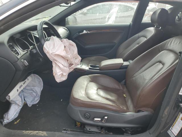 85956675 :رقم المزاد ، WAUCFAFR1DA023582 vin ، 2013 Audi A5 مزاد بيع
