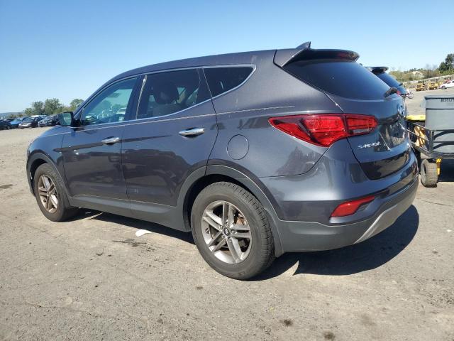 85056135 :رقم المزاد ، 5XYZTDLB8HG492351 vin ، 2017 Hyundai Santa Fe Sport مزاد بيع