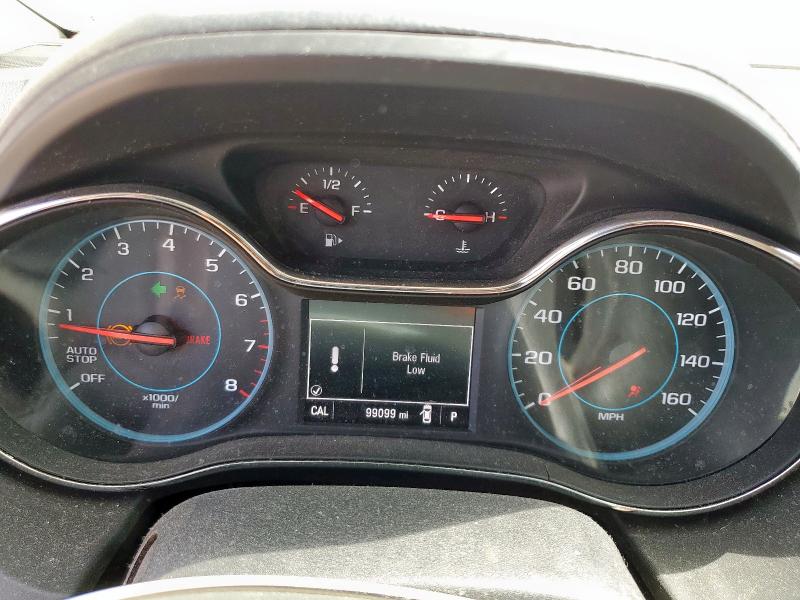 Продажа на аукционе авто 2017 Chevrolet Cruze, vin: 1G1BC5SM0H7124956, номер лота: 62759715