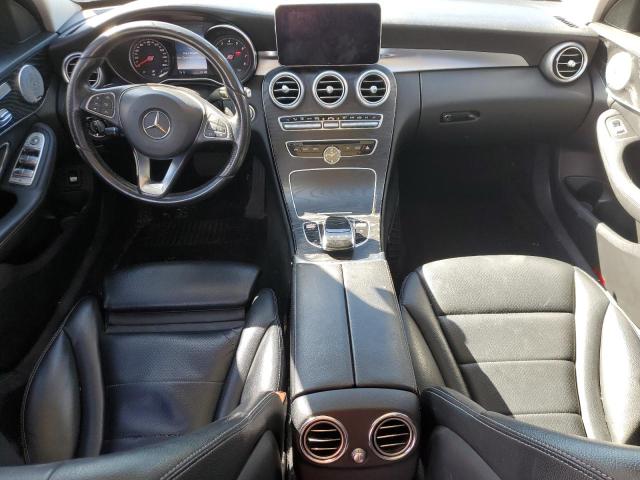2016 Mercedes-benz C მანქანა იყიდება აუქციონზე, vin: 55SWF4KB2GU154332, აუქციონის ნომერი: 83963765