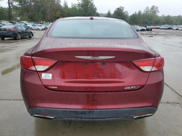 2015 Chrysler 200 S მანქანა იყიდება აუქციონზე, vin: 1C3CCCBB7FN675817, აუქციონის ნომერი: 89707195