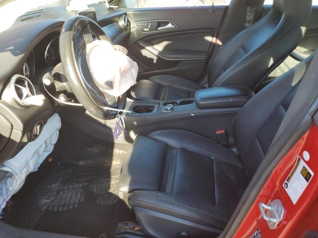 87402325 :رقم المزاد ، WDDSJ4GB1HN422075 vin ، 2017 Mercedes-benz Cla مزاد بيع