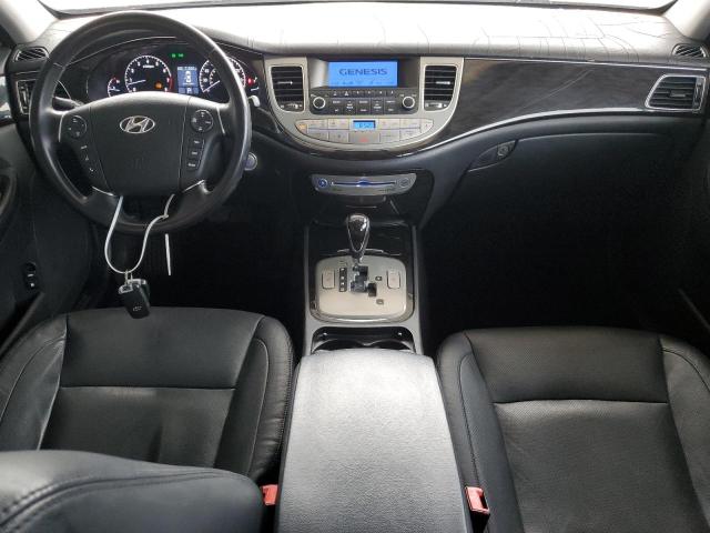 90502745 :رقم المزاد ، KMHGC4DD1CU153442 vin ، 2012 Hyundai Genesis مزاد بيع
