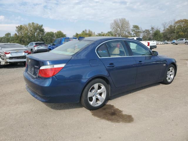82554205 :رقم المزاد ، WBANE53596CK79108 vin ، 2006 Bmw 525 I مزاد بيع