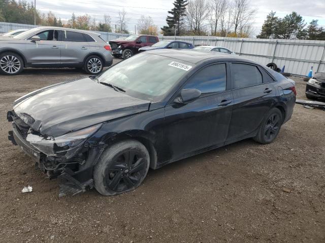 89831975 :رقم المزاد ، KMHLM4AG5PU574094 vin ، 2023 Hyundai Elantra مزاد بيع