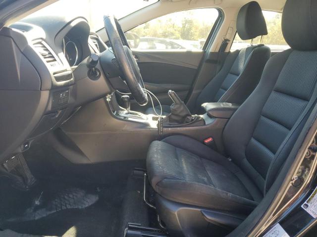 89867785 :رقم المزاد ، JM1GJ1U67E1147496 vin ، 2014 Mazda 6 Sport مزاد بيع
