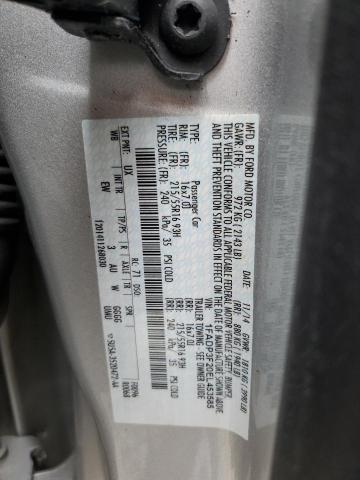 Aukcja sprzedaży 2014 Ford Focus Se, vin: 1FADP3F20EL453585, numer aukcji: 85324275