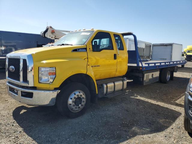 2019 Ford F650 Super მანქანა იყიდება აუქციონზე, vin: 1FDWX6DC0KDF13236, აუქციონის ნომერი: 83932345
