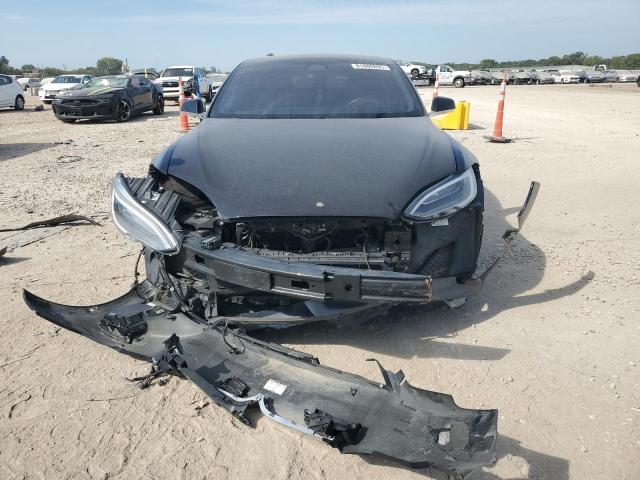 2018 Tesla Model S მანქანა იყიდება აუქციონზე, vin: 5YJSA1E21JF275577, აუქციონის ნომერი: 81880895