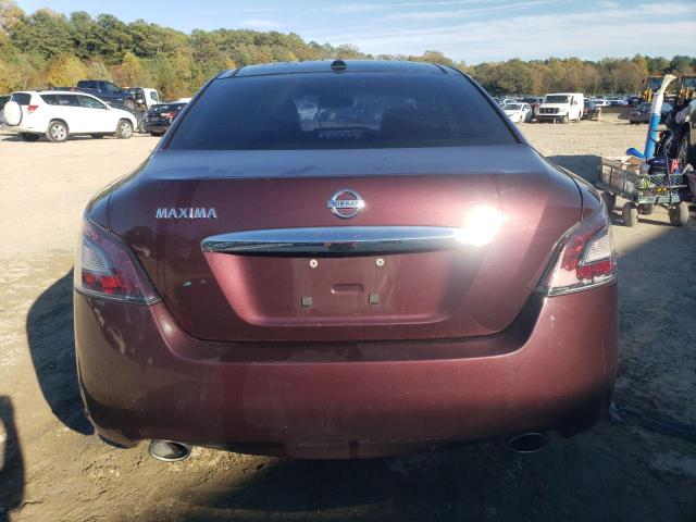 87381525 :رقم المزاد ، 1N4AA5AP8EC497160 vin ، 2014 Nissan Maxima مزاد بيع