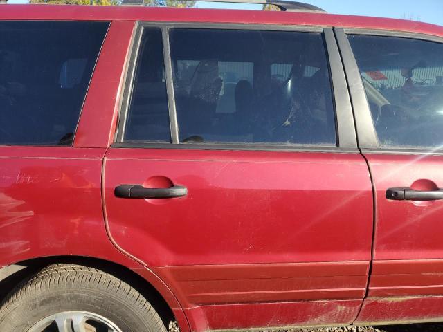 Продаж на аукціоні авто 2005 Honda Pilot Ex, vin: 2HKYF18415H548808, номер лоту: 86456155