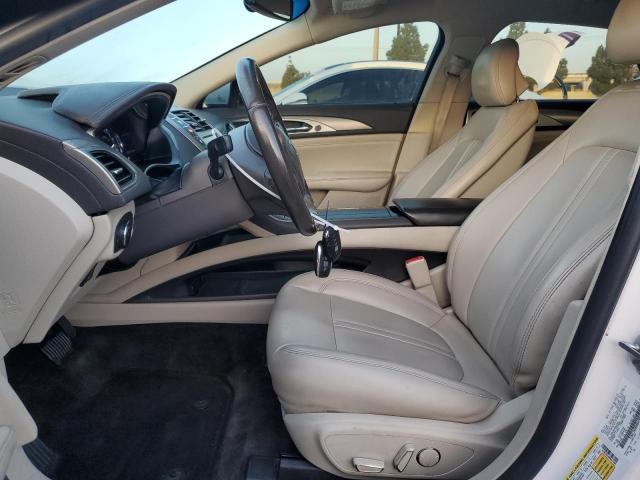 Продажа на аукционе авто 2017 Lincoln Mkz Hybrid, vin: 3LN6L5KU8HR647896, номер лота: 89926425