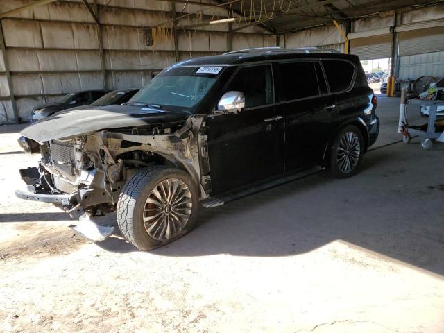 87252295 :رقم المزاد ، JN8AZ2NFXJ9660230 vin ، 2018 Infiniti Qx80 Base مزاد بيع