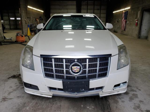 Aukcja sprzedaży 2012 Cadillac Cts, vin: 1G6DC5E5XC0154393, numer aukcji: 89882265