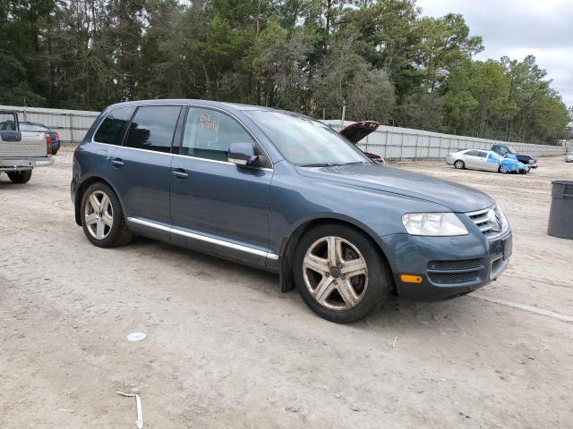 90818985 :رقم المزاد ، WVGPZ77L64D086552 vin ، 2004 Volkswagen Touareg Td مزاد بيع