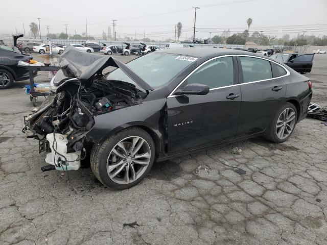 Продаж на аукціоні авто 2021 Chevrolet Malibu, vin: 1G1ZD5STXMF072819, номер лоту: 82356015