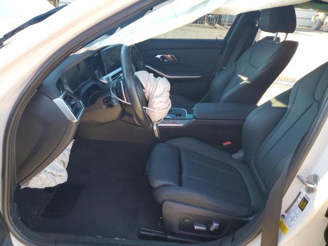90907315 :رقم المزاد ، 3MW5R1J05M8B54566 vin ، 2021 Bmw 330i مزاد بيع