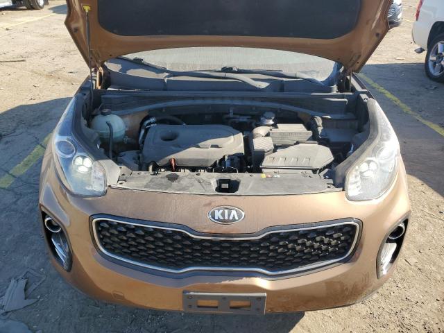 Продажа на аукционе авто 2018 Kia Sportage, vin: KNDPMCAC9J7439865, номер лота: 84896945