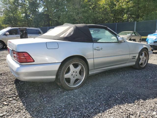 Продаж на аукціоні авто 2001 Mercedes-benz Sl, vin: WDBFA68F51F197022, номер лоту: 48665806
