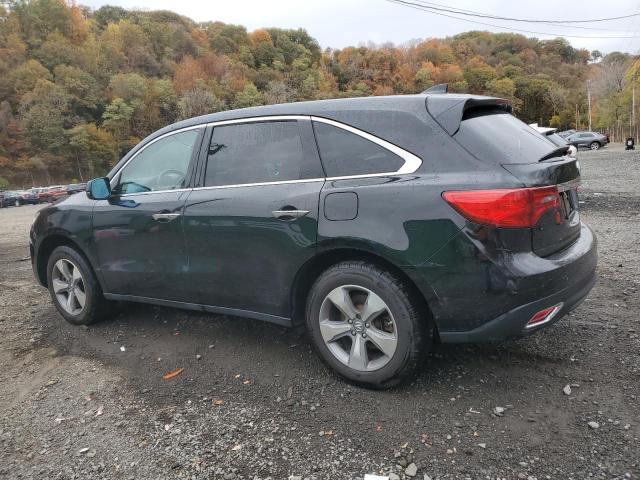 2015 Acura Mdx მანქანა იყიდება აუქციონზე, vin: 5FRYD4H28FB016427, აუქციონის ნომერი: 90307125