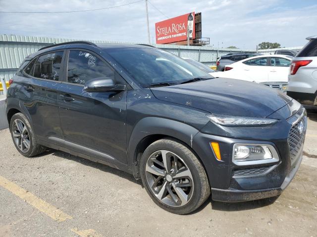 2018 Hyundai Kona Ultimate მანქანა იყიდება აუქციონზე, vin: KM8K53A57JU102455, აუქციონის ნომერი: 84832905