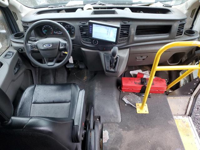 2021 Ford Transit მანქანა იყიდება აუქციონზე, vin: 1FDDF6P85MKA57430, აუქციონის ნომერი: 86106435