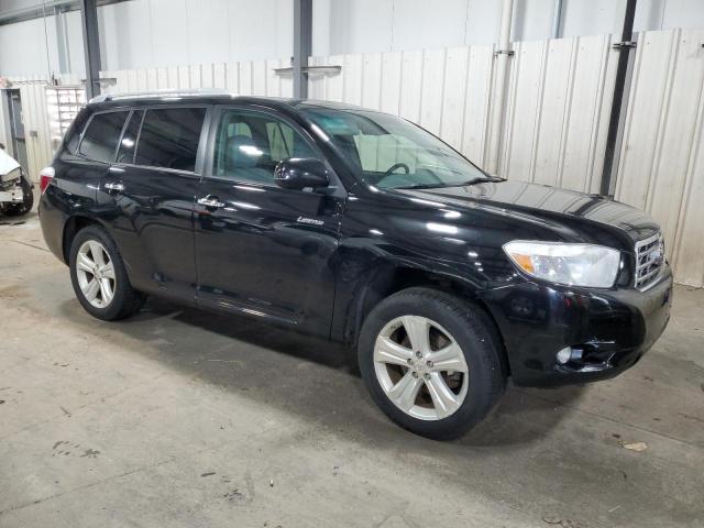 2010 Toyota Highlander მანქანა იყიდება აუქციონზე, vin: 5TDDK3EH4AS007527, აუქციონის ნომერი: 85336715