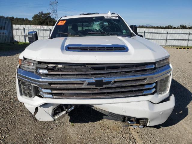 Продажа на аукционе авто 2020 Chevrolet Silverado, vin: 1GC4YREY1LF110814, номер лота: 51192966