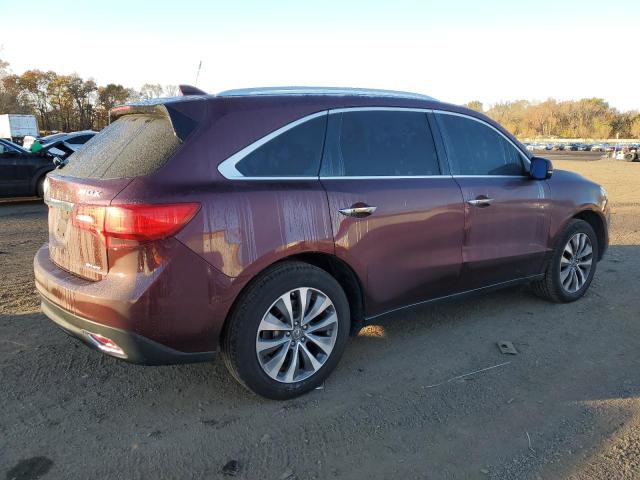 2016 Acura Mdx მანქანა იყიდება აუქციონზე, vin: 5FRYD4H49GB057362, აუქციონის ნომერი: 90434105