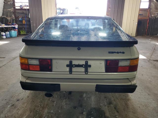 Продажа на аукционе авто 1984 Porsche 944, vin: WP0AA0944EN453698, номер лота: 84239255