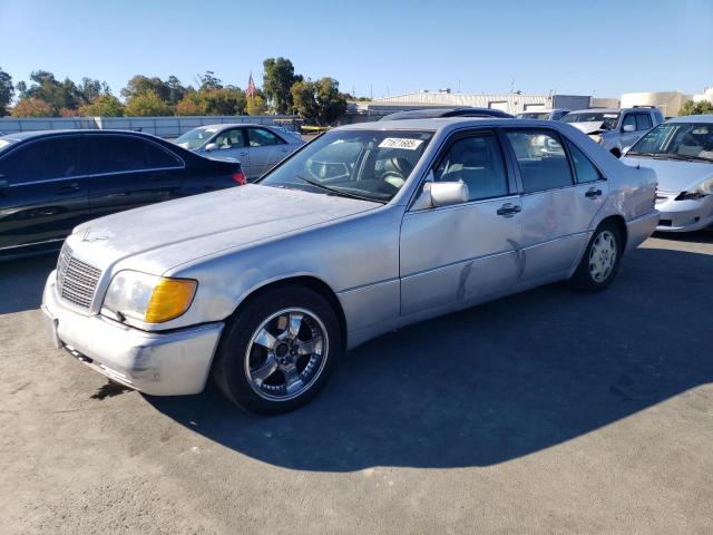 Auction sale of the 1994 Mercedes-benz S, vin: WDBGA43E8RA165732, lot number: 71671685