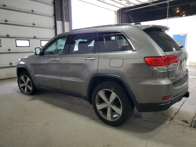 2016 Jeep Grand Cherokee მანქანა იყიდება აუქციონზე, vin: 1C4RJFBG6GC458927, აუქციონის ნომერი: 81985725