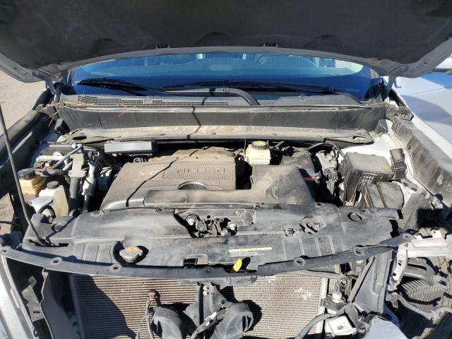 Продажа на аукционе авто 2019 Nissan Pathfinder S, vin: 5N1DR2MN2KC611167, номер лота: 89536725
